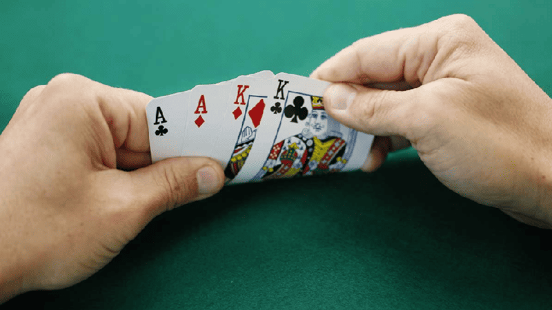 Các biến thể phổ biến nhất của Poker 1