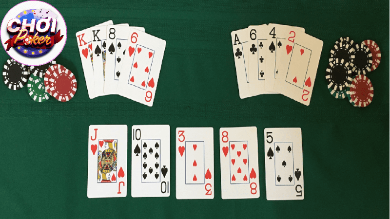 Các biến thể phổ biến nhất của Poker là gì? 
