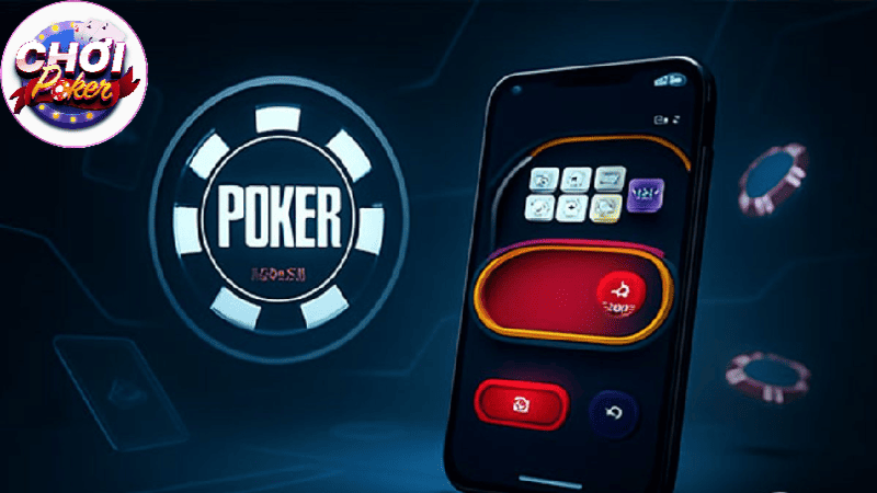 Hướng dẫn tải và chơi Poker online miễn phí trên điện thoại 2