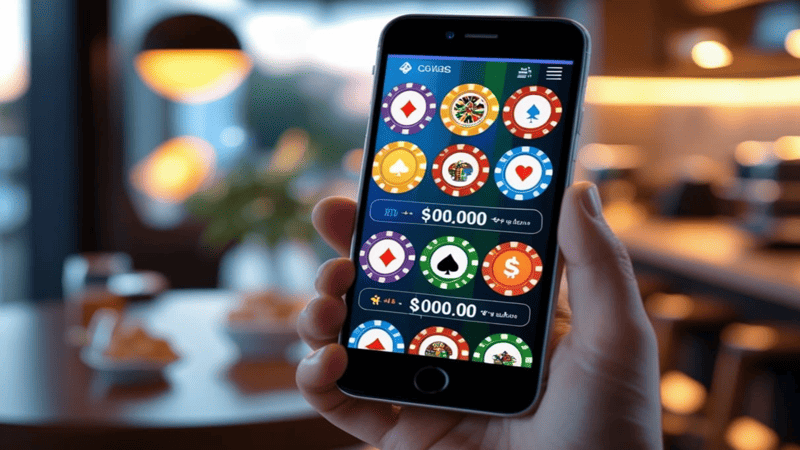 Hướng dẫn tải và chơi Poker online miễn phí trên điện thoại