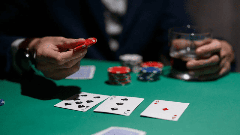 Làm thế nào để chơi Poker với mức cược thấp hiệu quả 2