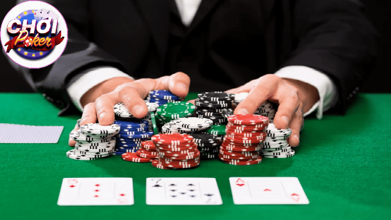 Làm thế nào để chơi Poker với mức cược thấp hiệu quả?
