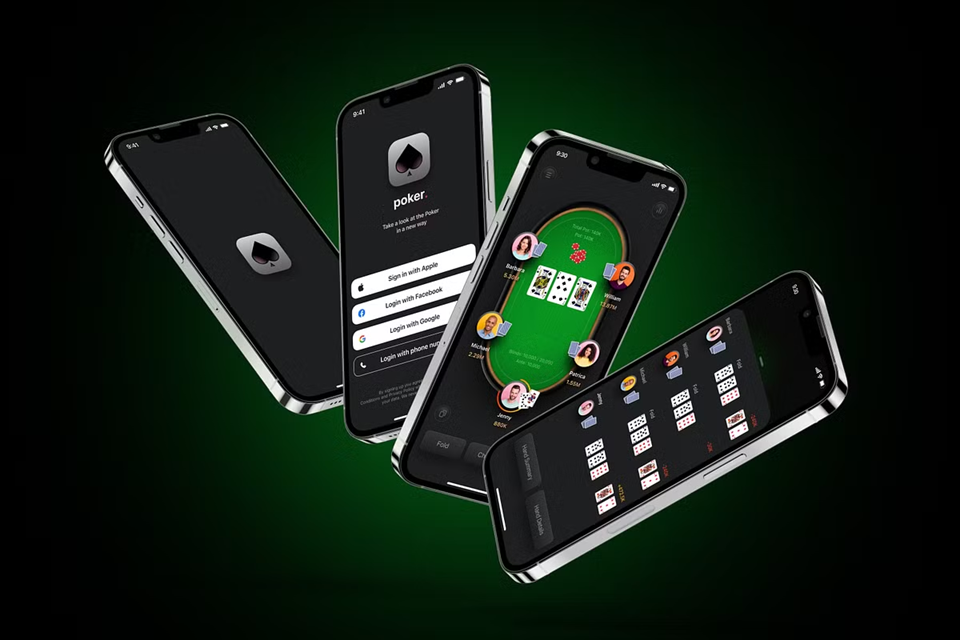 Muốn chơi poker trực tuyến thì bắt đầu từ đâu 2
