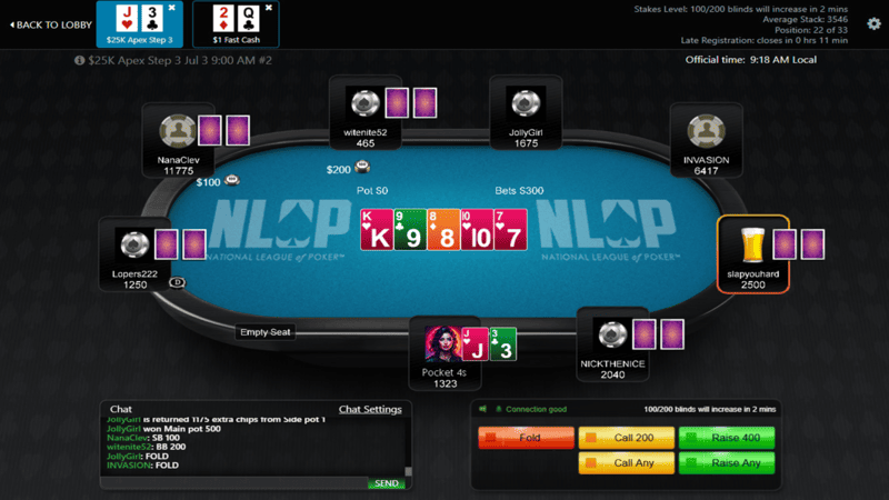 Poker ăn tiền online 2