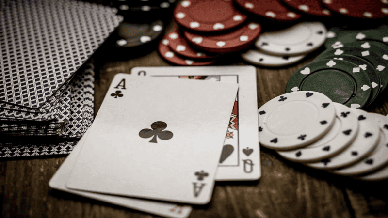 Sai lầm thường gặp khi mới chơi Poker -1