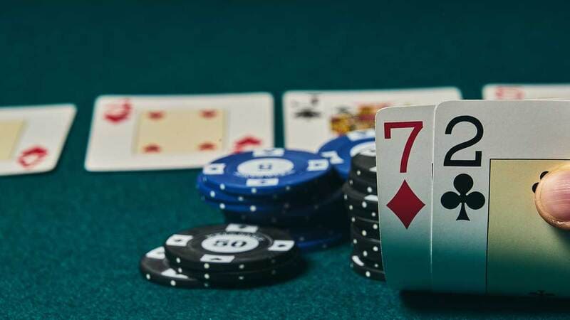 Sai lầm thường gặp khi mới chơi Poker