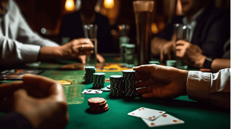 chơi game poker 1