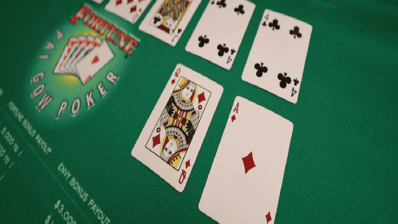 chơi game poker 2